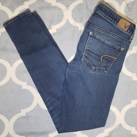 American Eagle Jegging Jeans - Picture 7 of 7